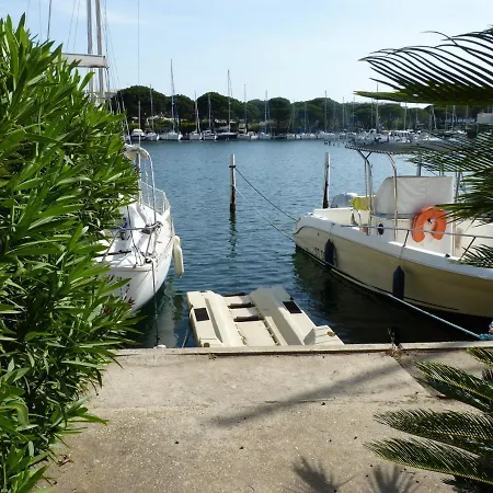 Apartment Sol-y-days Darse, Superbe De Type Marina Avec Belle Terrasse Vue Port De Plaisance