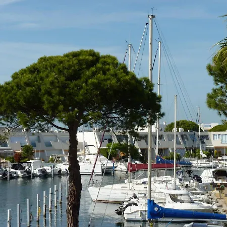 Sol-y-days Darse, Superbe De Type Marina Avec Belle Terrasse Vue Port De Plaisance Apartment *