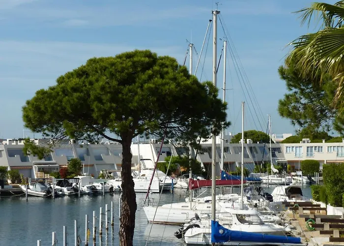 Sol-y-days Darse, Superbe De Type Marina Avec Belle Terrasse Vue Port De Plaisance Apartamento *